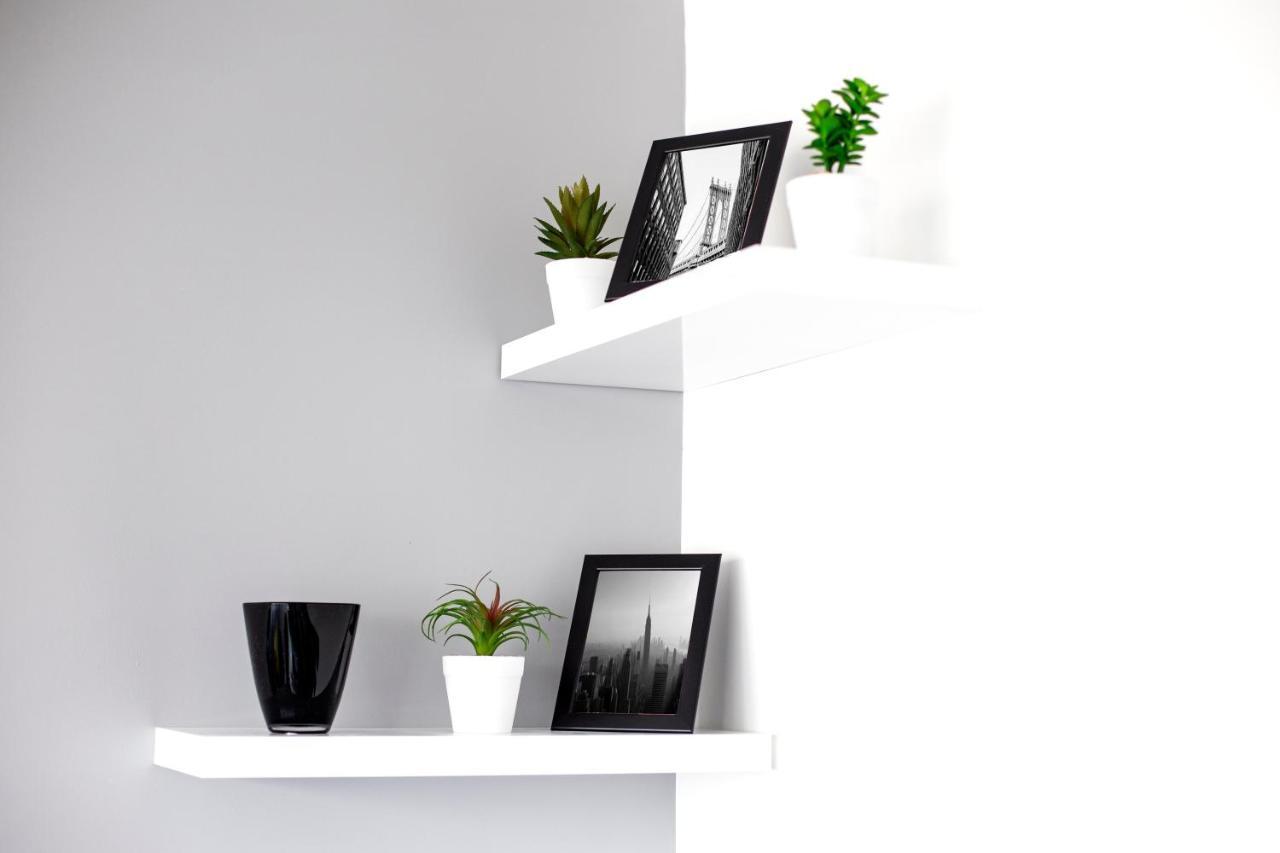 Park Apartment โนวีซาด ภายนอก รูปภาพ