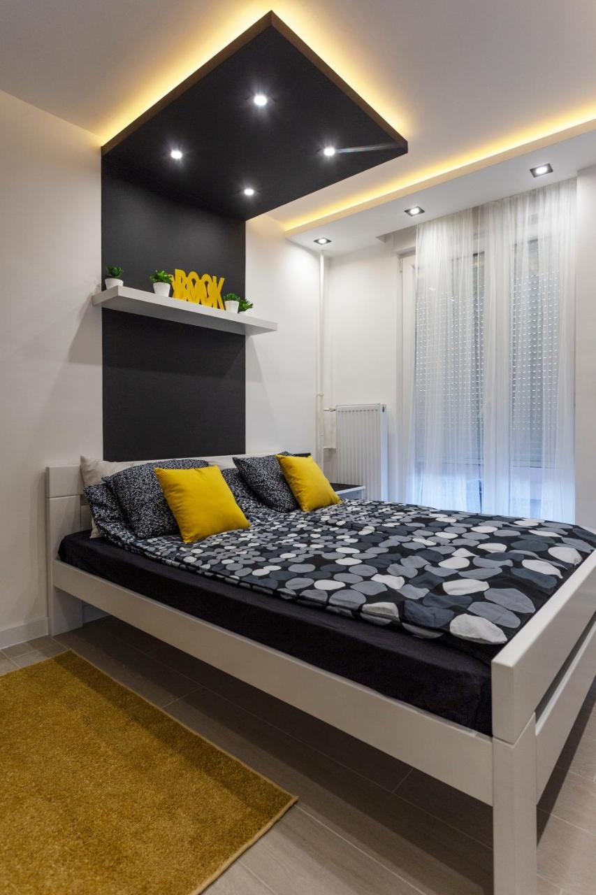 Park Apartment โนวีซาด ภายนอก รูปภาพ