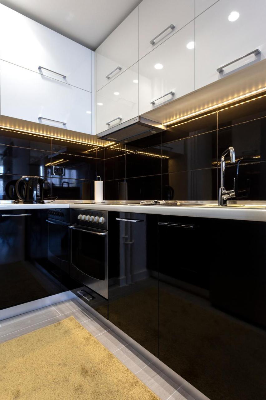 Park Apartment โนวีซาด ภายนอก รูปภาพ