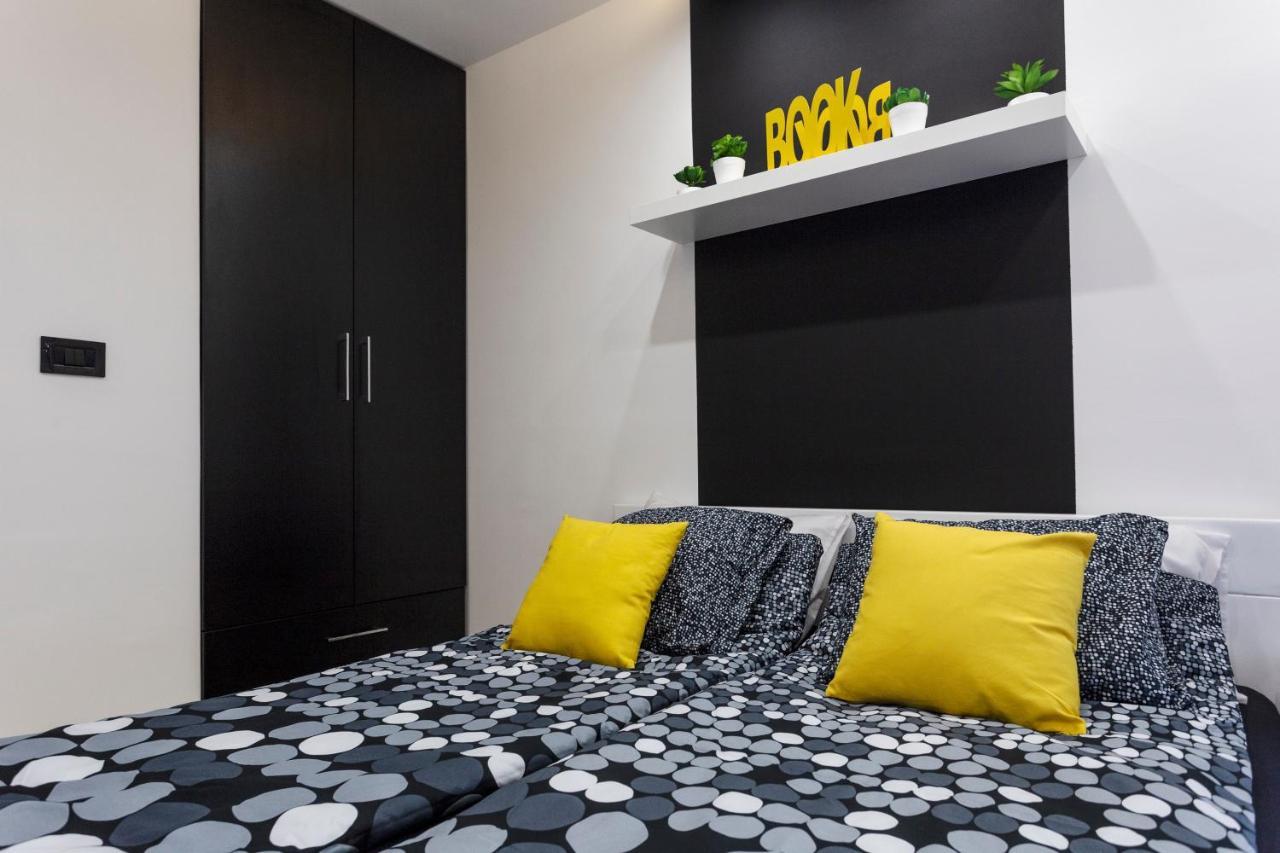 Park Apartment โนวีซาด ภายนอก รูปภาพ